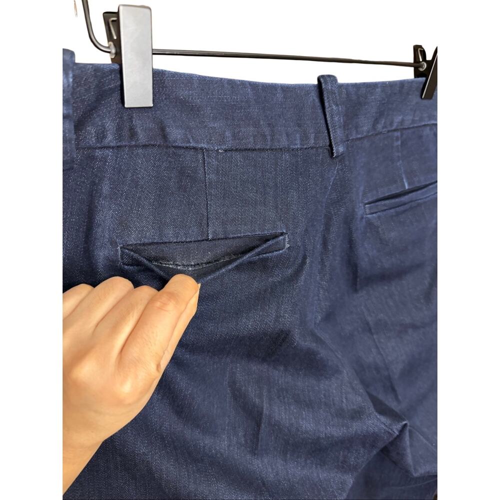 J. Crew Women’s Stretchy Trousers Pants Size 10 E7489 Formal Corporate Outfit - Picture 9 of 12